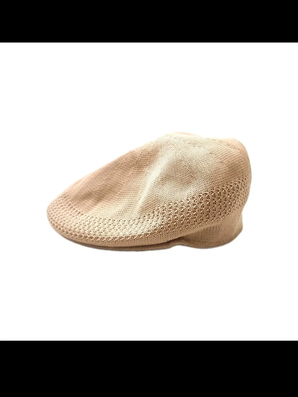 Kangol breathable crochet